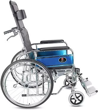 MHL 1006  Reclining Wheelchair