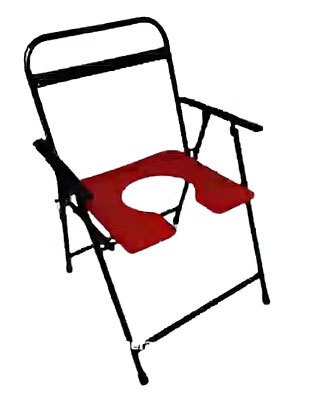 Basic Commode Chair