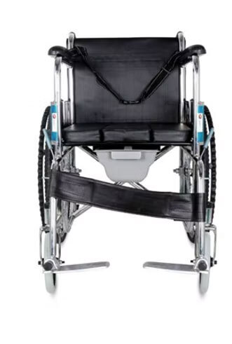 MHL 1002 Commode Wheelchair