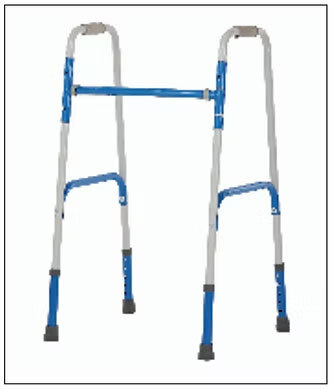 L - 37 Walker Foldable Ergo