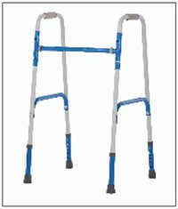 L - 37 Walker Foldable Ergo