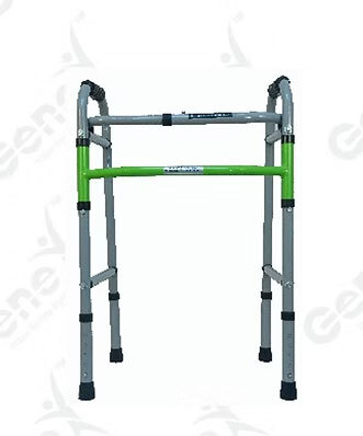 MS Economy Folding Walker
