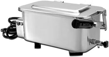 SS Instrument Sterilizer Plain