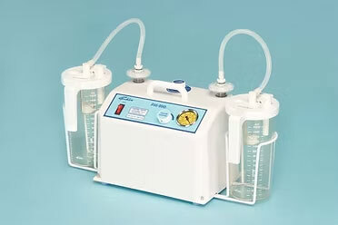 Portable Suction Machine