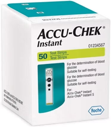 Accu Check Instant Strip