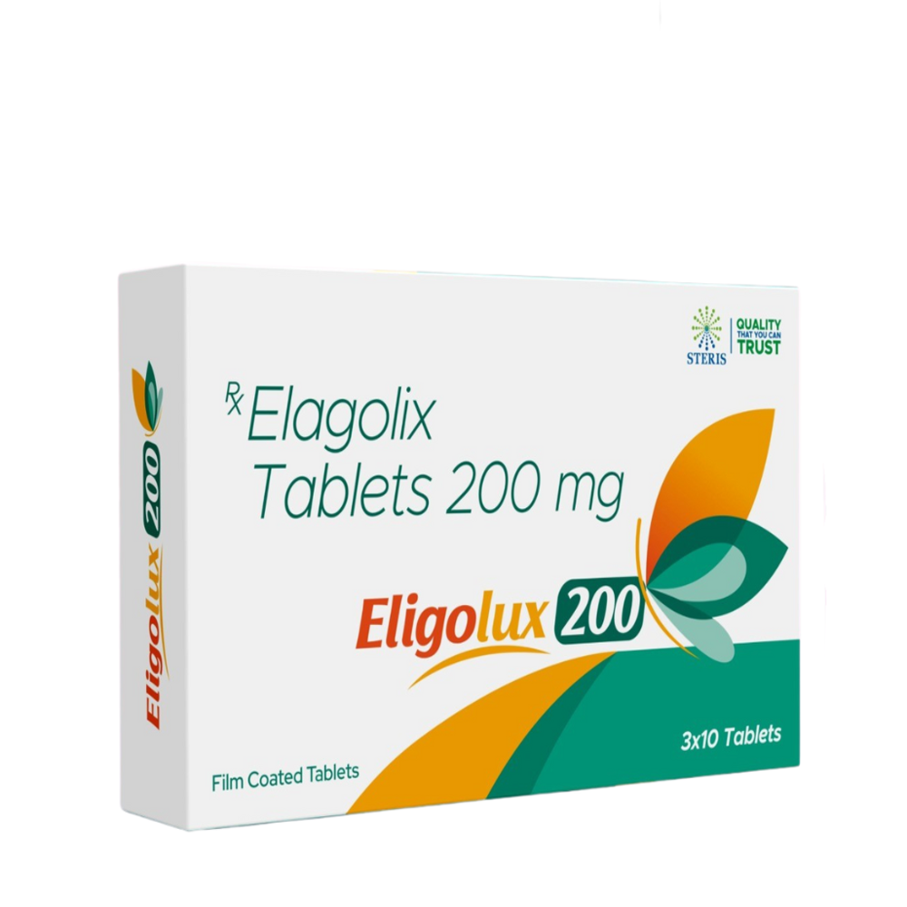 Elagolix Tablets 200mg