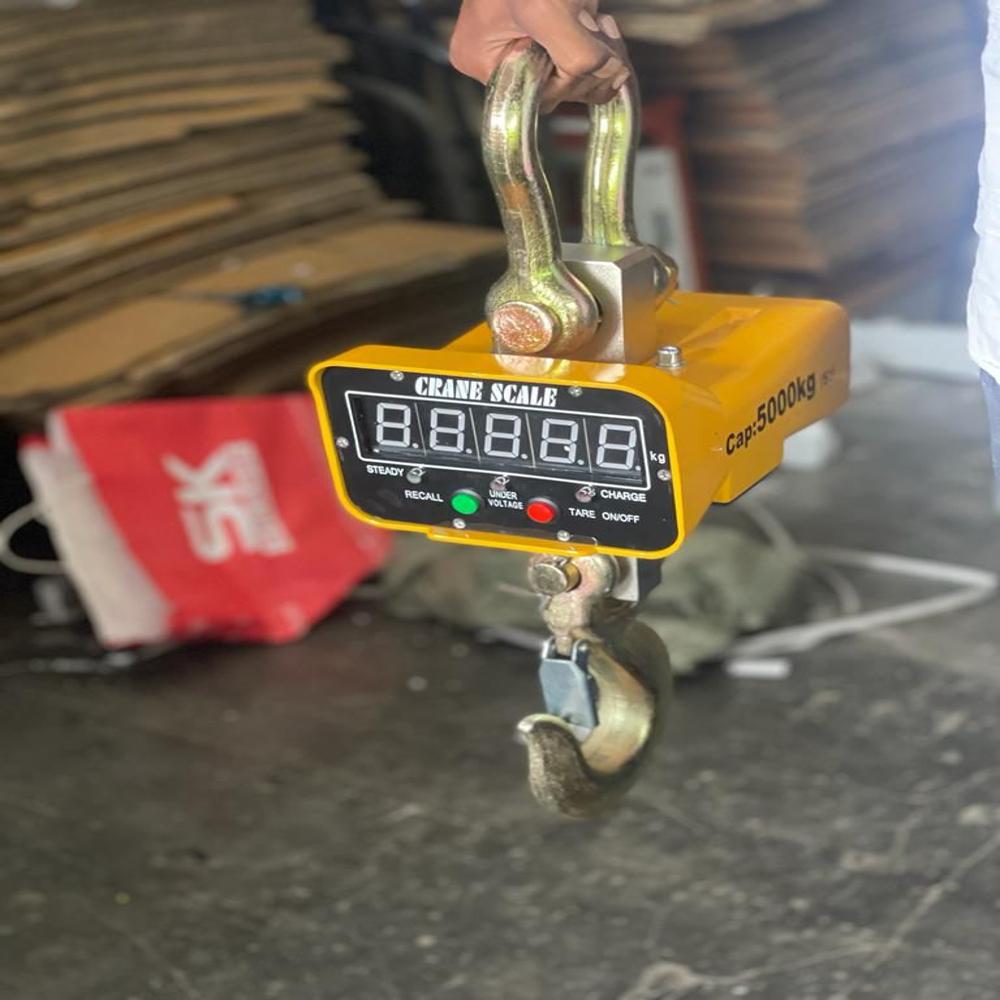 Industrial Crane Scales