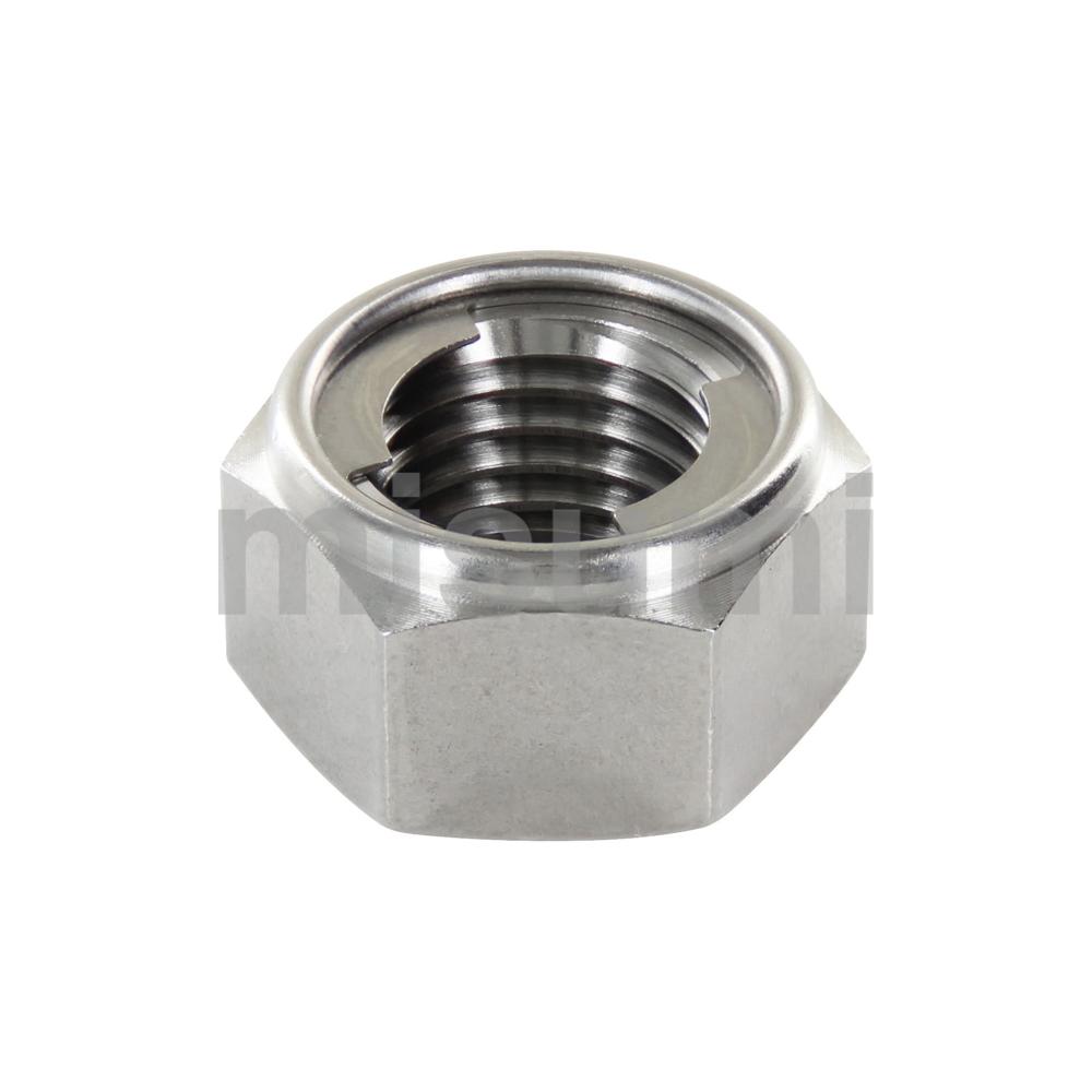 SS LOCK NUT