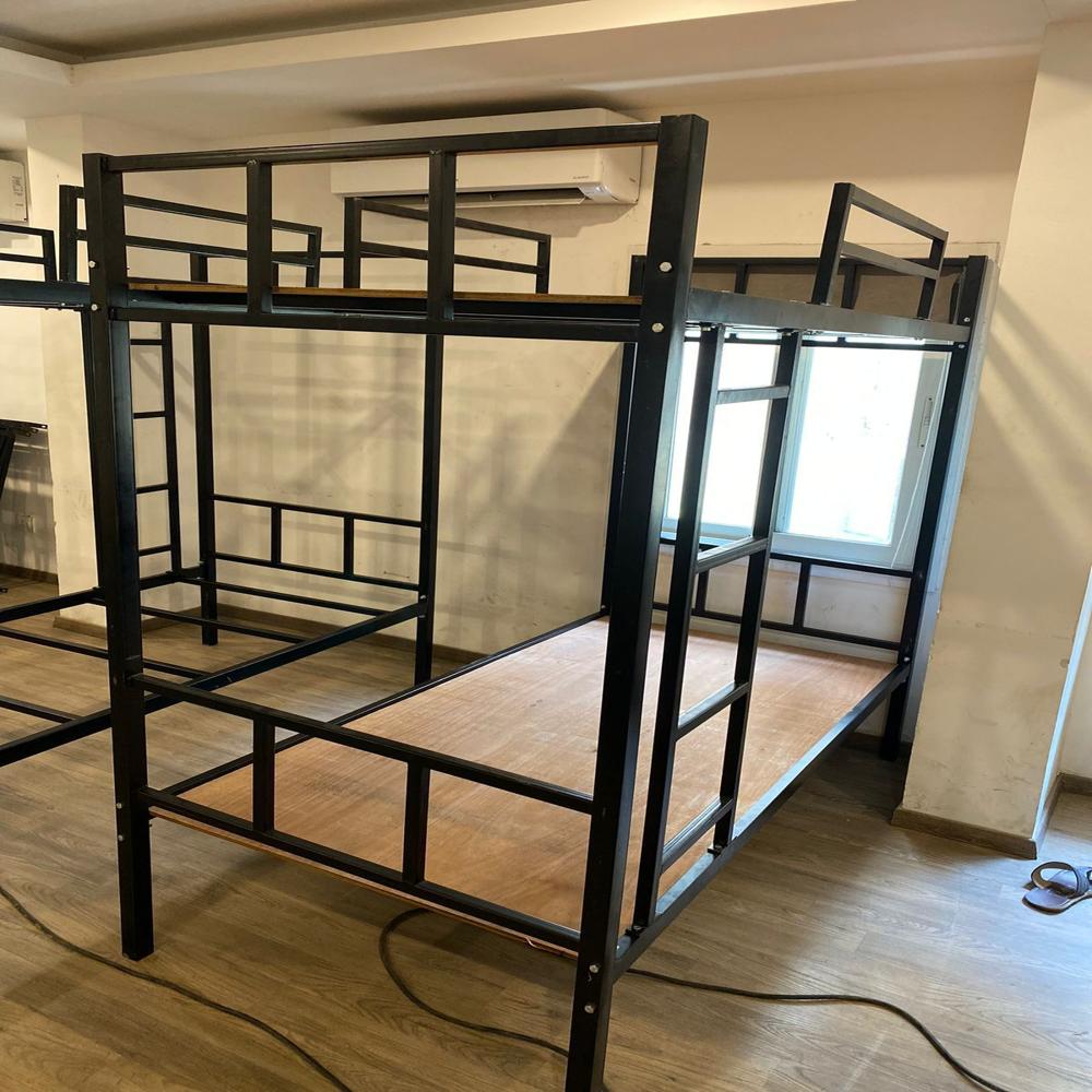 Mild Steel Bunk Bed