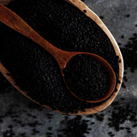 Nigella Seeds ( Kalonji Seeds ) - Admixture (%): 1% Max