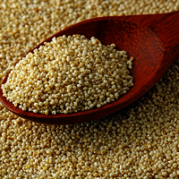 Poppy Seeds(khus Khus) - Admixture (%): 0.2%