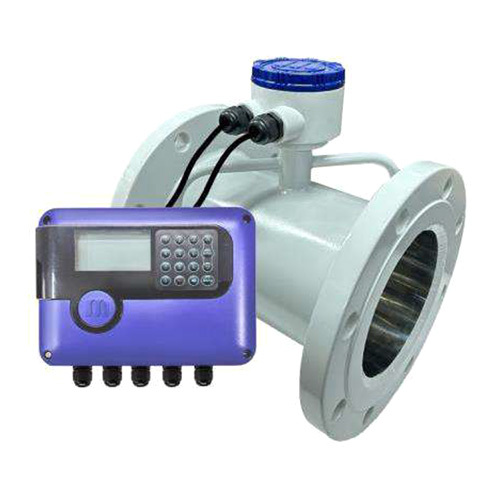 Muf(B) 1200-Inline Ultrasonic Btu Meter - Accuracy: 1.0%