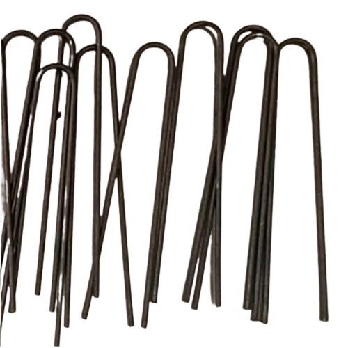 Grey Mild Steel U PIN