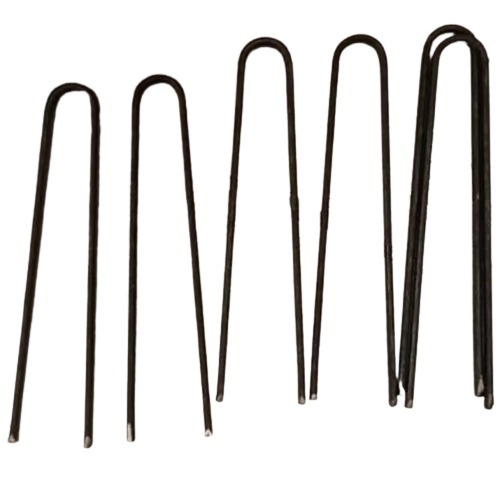 Grey Mild Steel U PIN