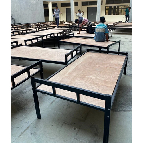 Metal Single Bed