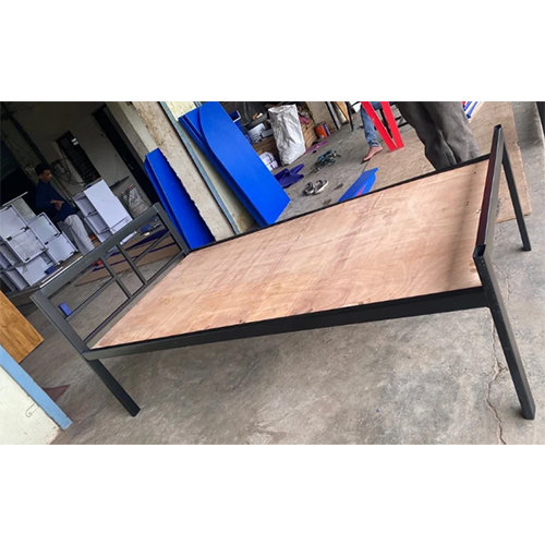 Metal Cot Bed