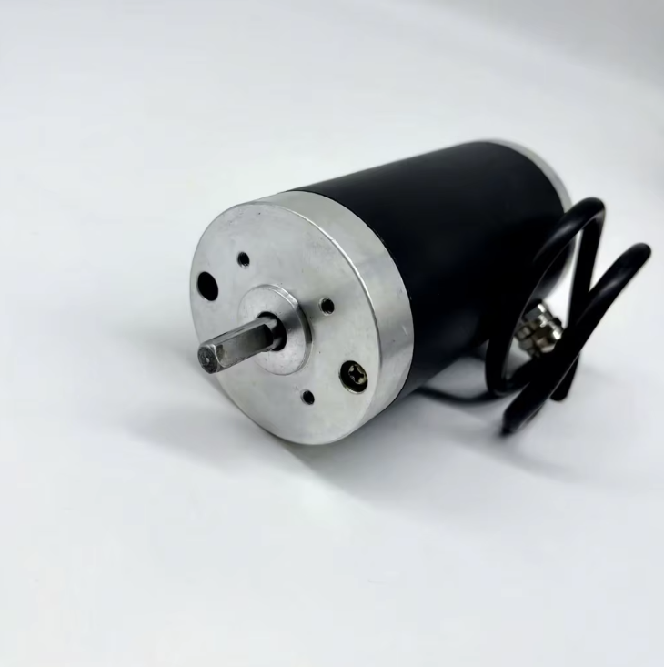 Sp60-108 Brush Commutation Waterproof Micro Motor Pump Automation Equipment Agricultural Reducer Brushinng Motor