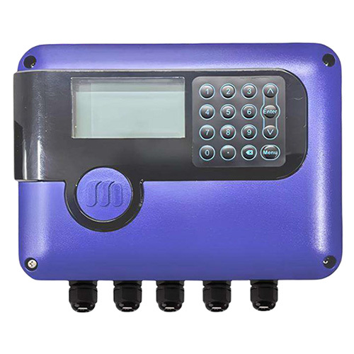 Muf (B) 1200 (1%)-Clamp On Ultrasonic Btu Meter - Accuracy: 1% Of Reading