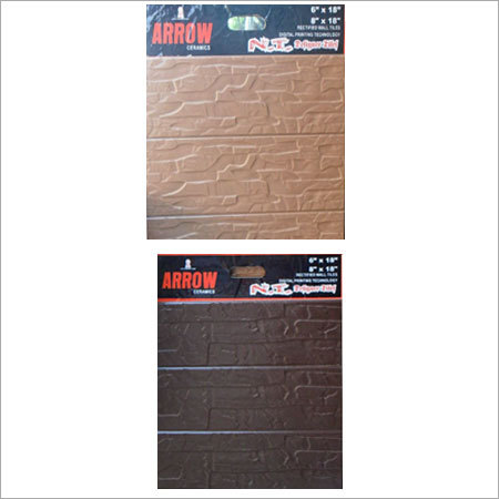 Ceramic Rectified Wall Tiles