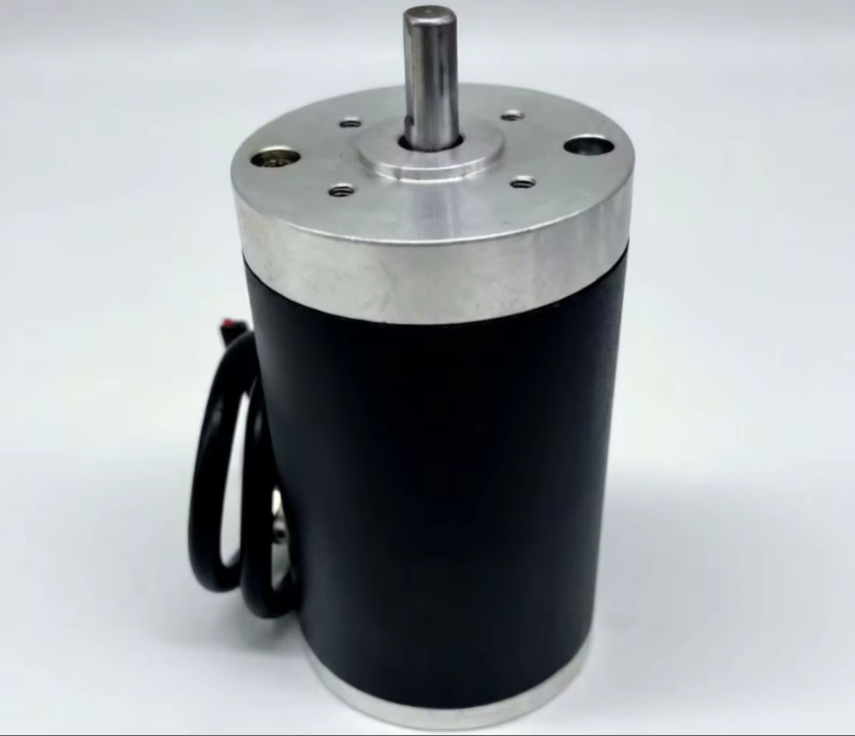 SP60-108 Brush Commutation Waterproof Micro Motor Pump Automation Equipment Agricultural Reducer Brushinng Motor