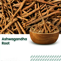 Ashwagandha Root (Ginseng)