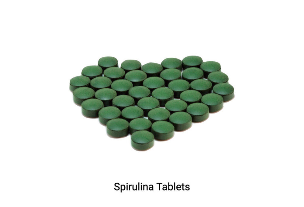 Spirulina Tablets