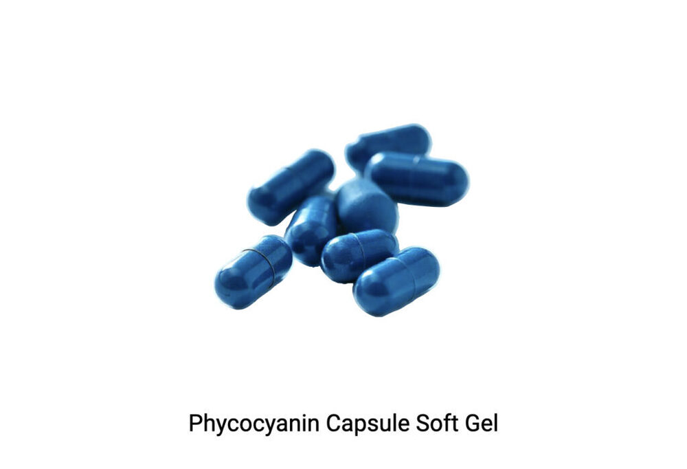 Phycocyanin Capsules