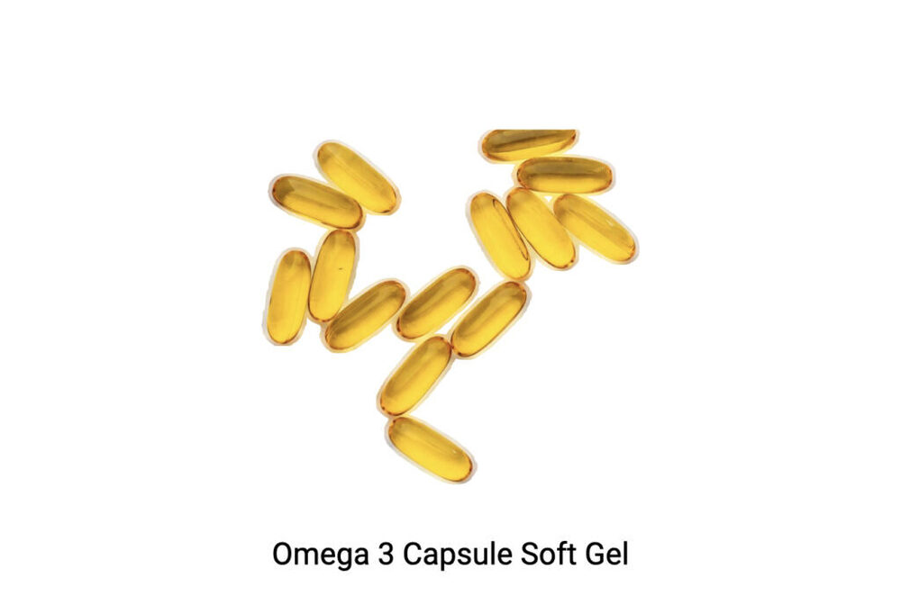 Omega 3 Capsuule