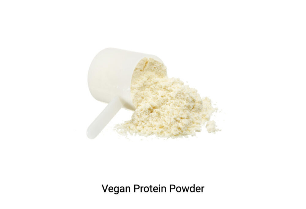 Vegan Protein Powder