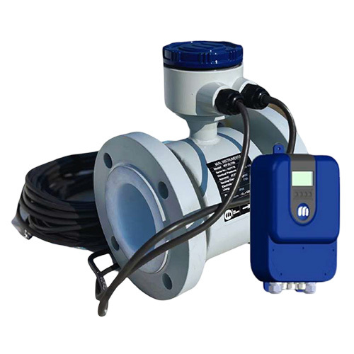 Mef 2100 Inline Electromagnetic Btu Meter A Remote Type - Operating Temperature: -10A C - 120A C Celsius (Oc)