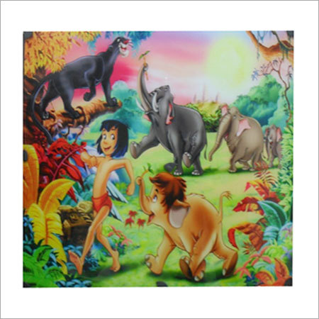 हैंड पेंटेड पिक्चर आर्ट टाइल्स