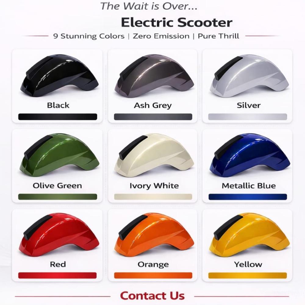 Electric Scooter