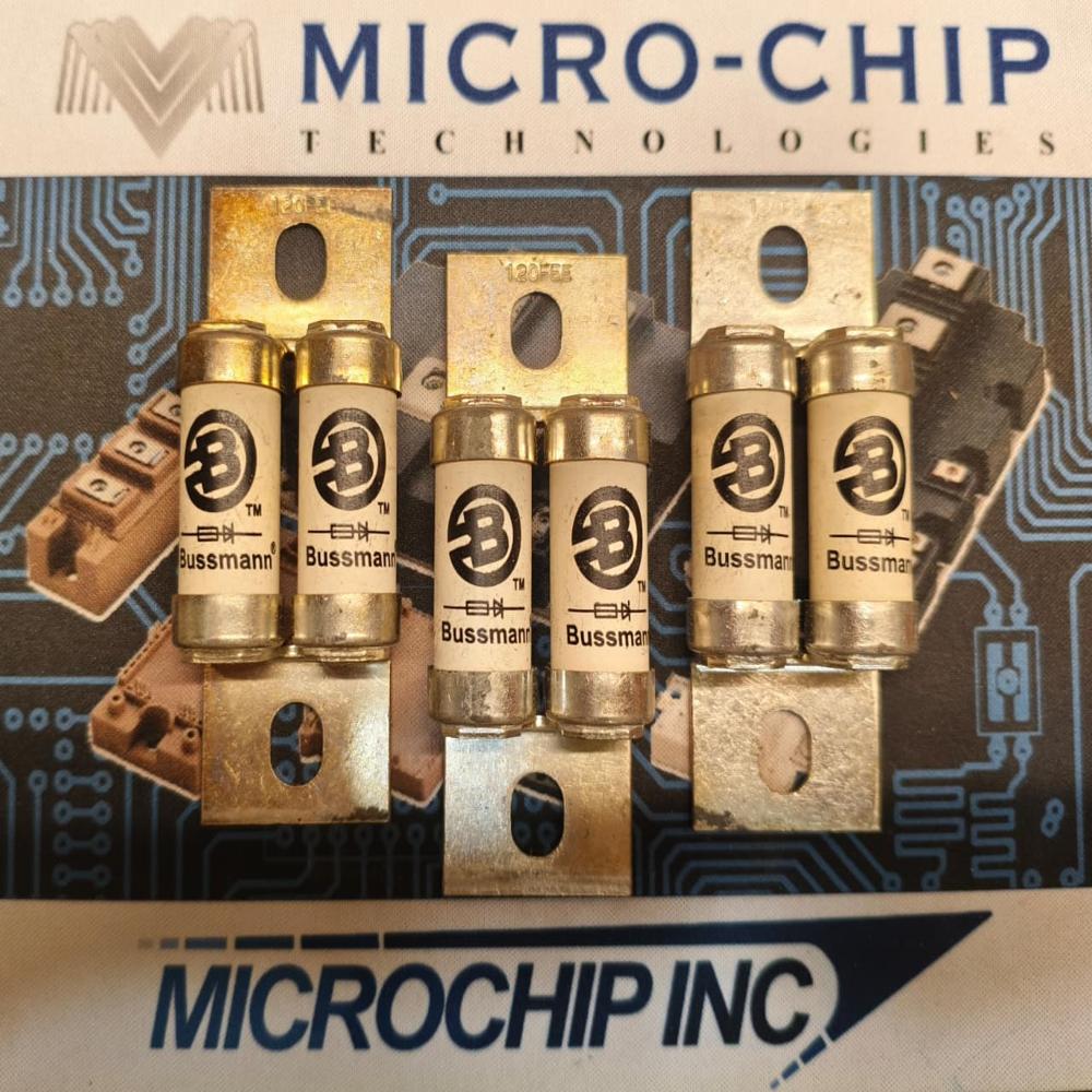 120FEE BUSSMANN FUSE