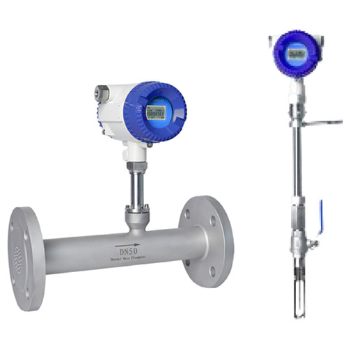 MTF 600-Insertion Thermal mass Flow Meter