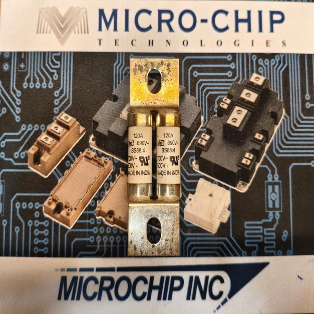 120FEE BUSSMANN FUSE