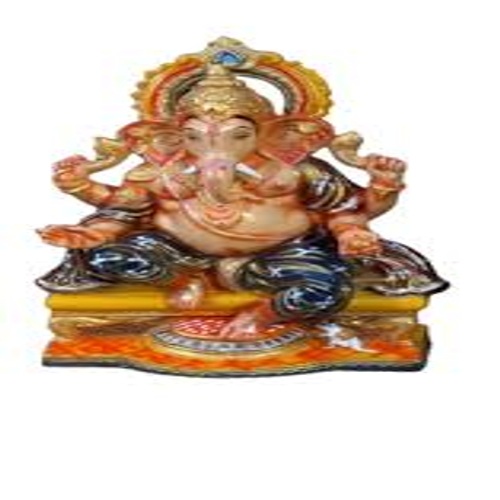 FRP Lord Ganesh Statue