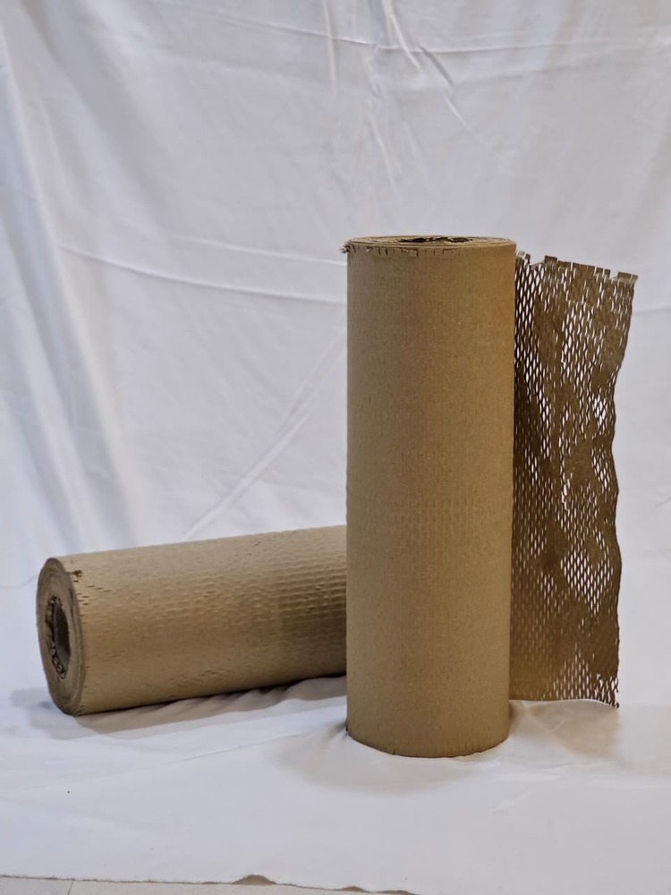 Honeycomb Paper Roll