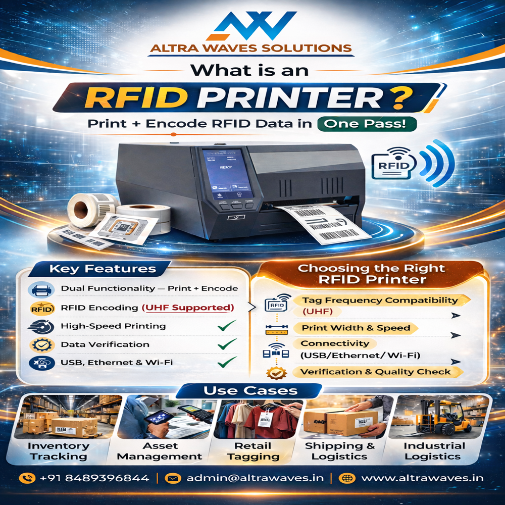 RFID Printer