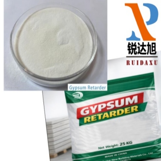 Gypsum retarder GR-A01