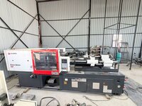 Second Hand Injection Moulding Machine 150 Ton price 11 lakh