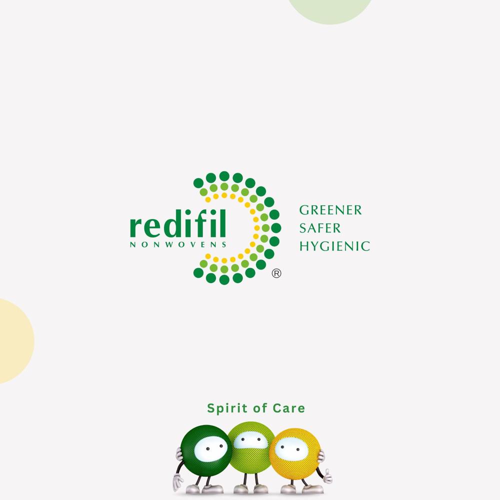 Coloured  Non woven Fabric