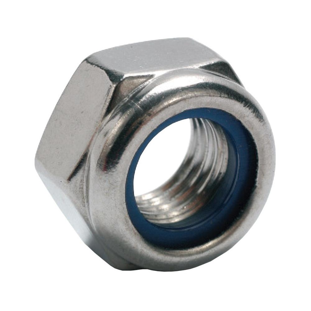 SS LOCK NUT