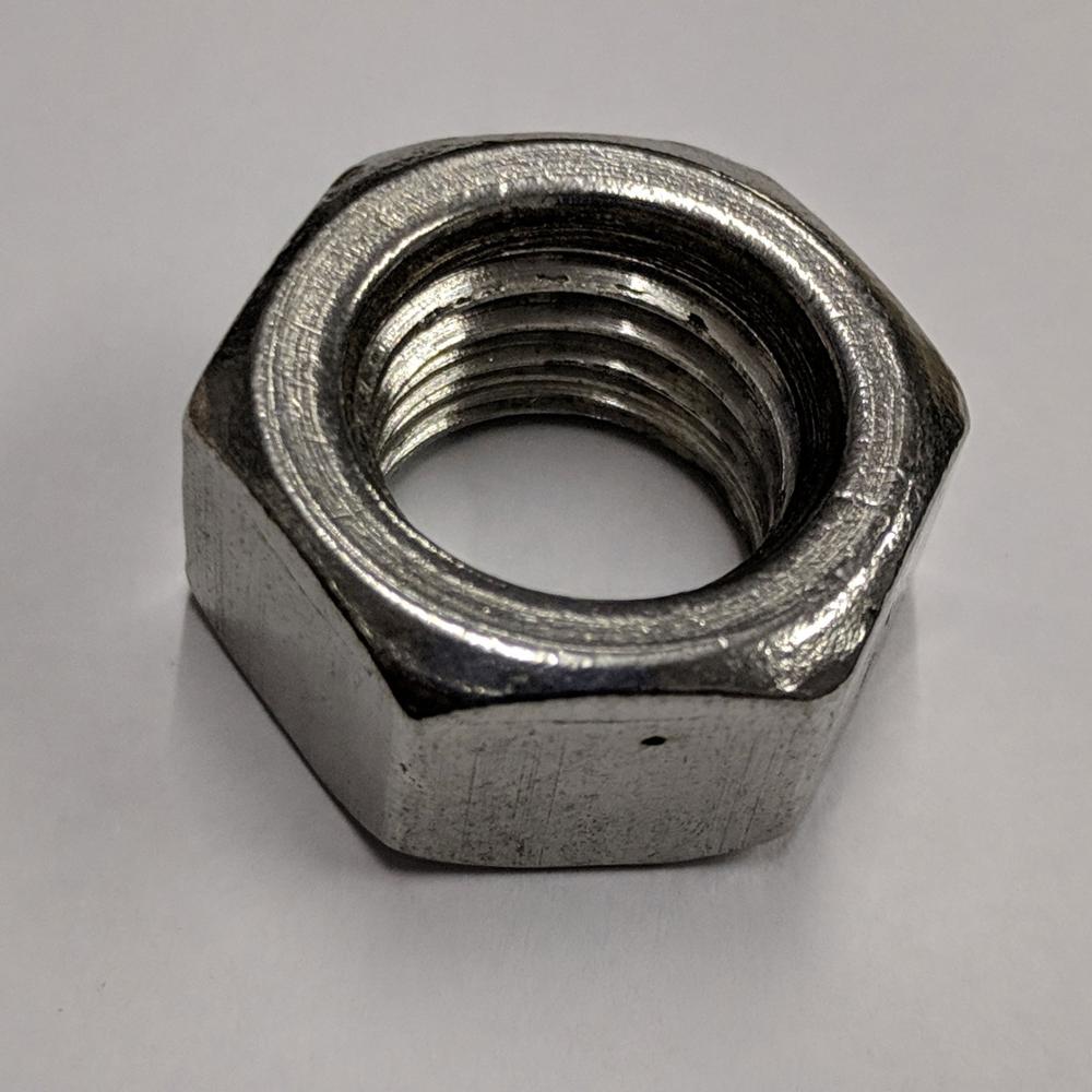 SS HEX NUT