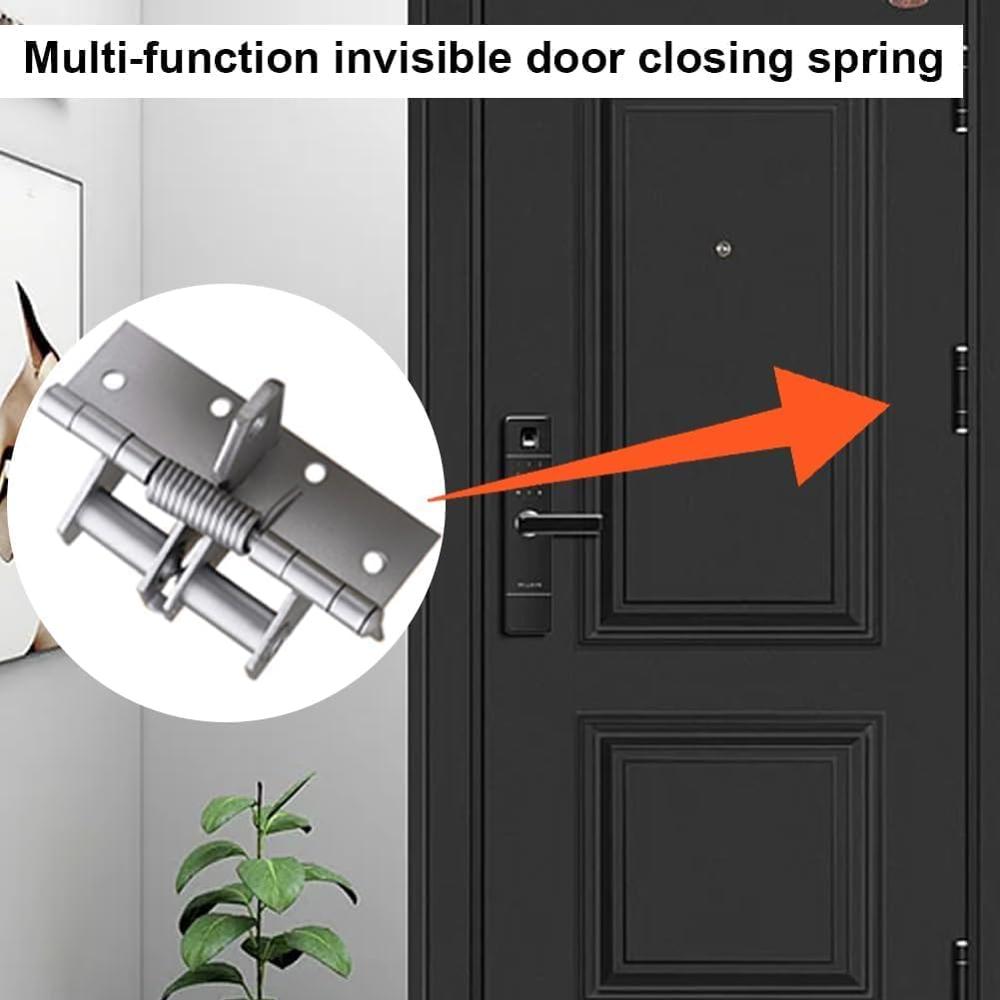 3 in 1 Self Closing Garage Door Hinge Premium Quality