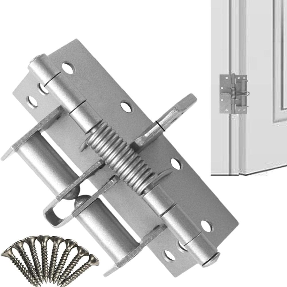 3 in 1 Self Closing Garage Door Hinge Premium Quality