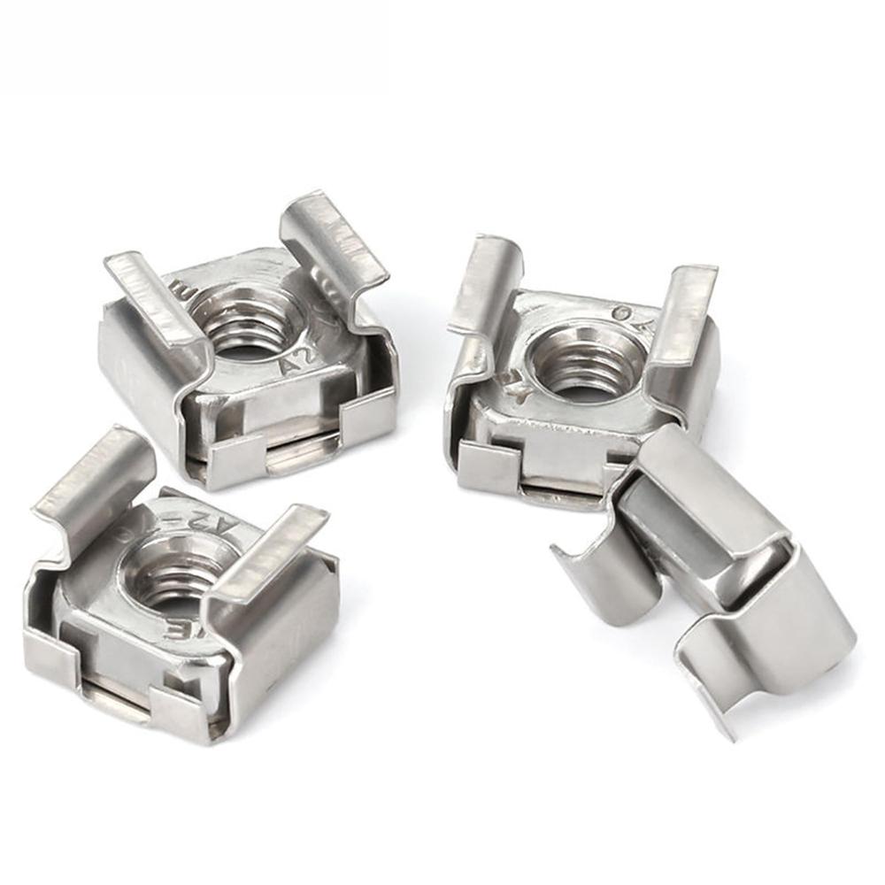 Ss Cage Nut - Application: All Available
