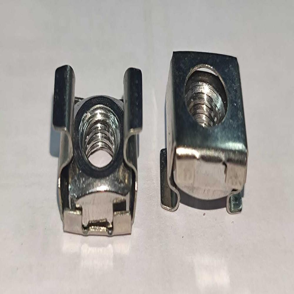 Ss Cage Nut - Application: All Available