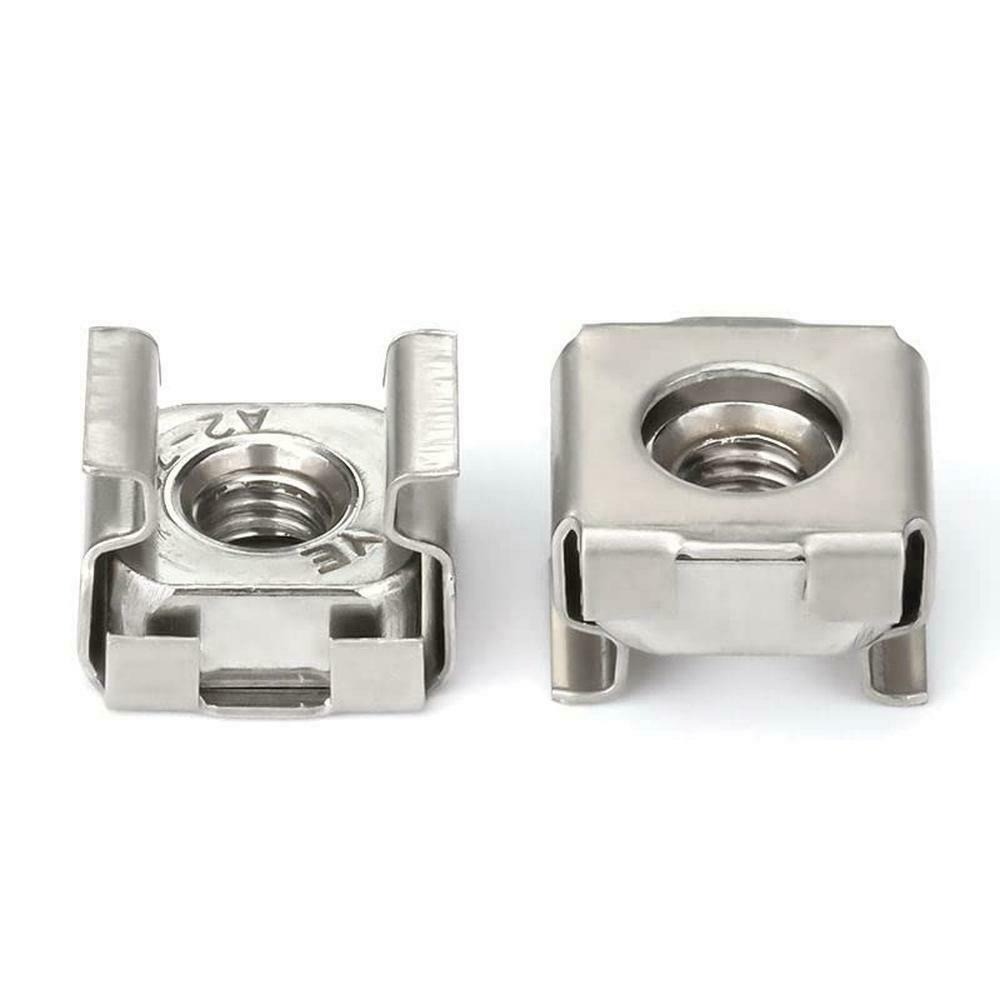 Ss Cage Nut - Application: All Available