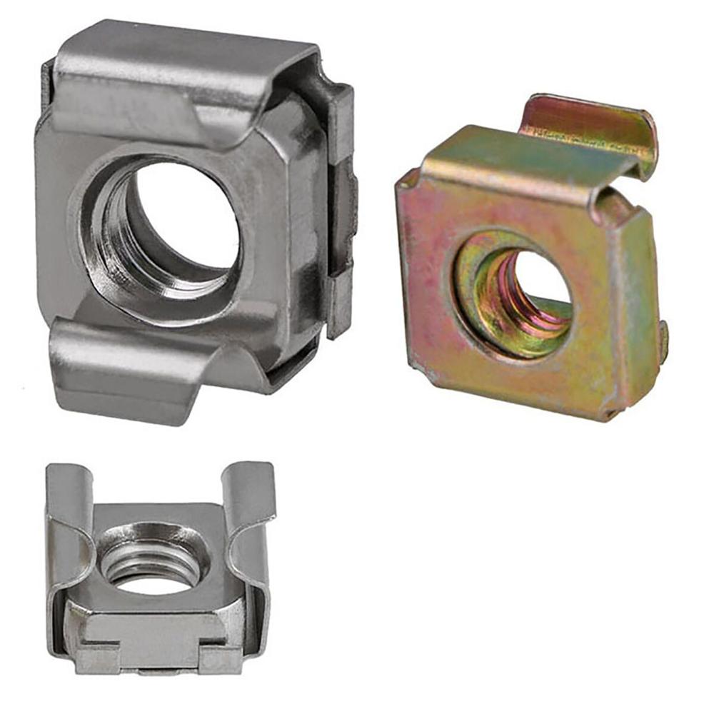 Ss Cage Nut - Application: All Available