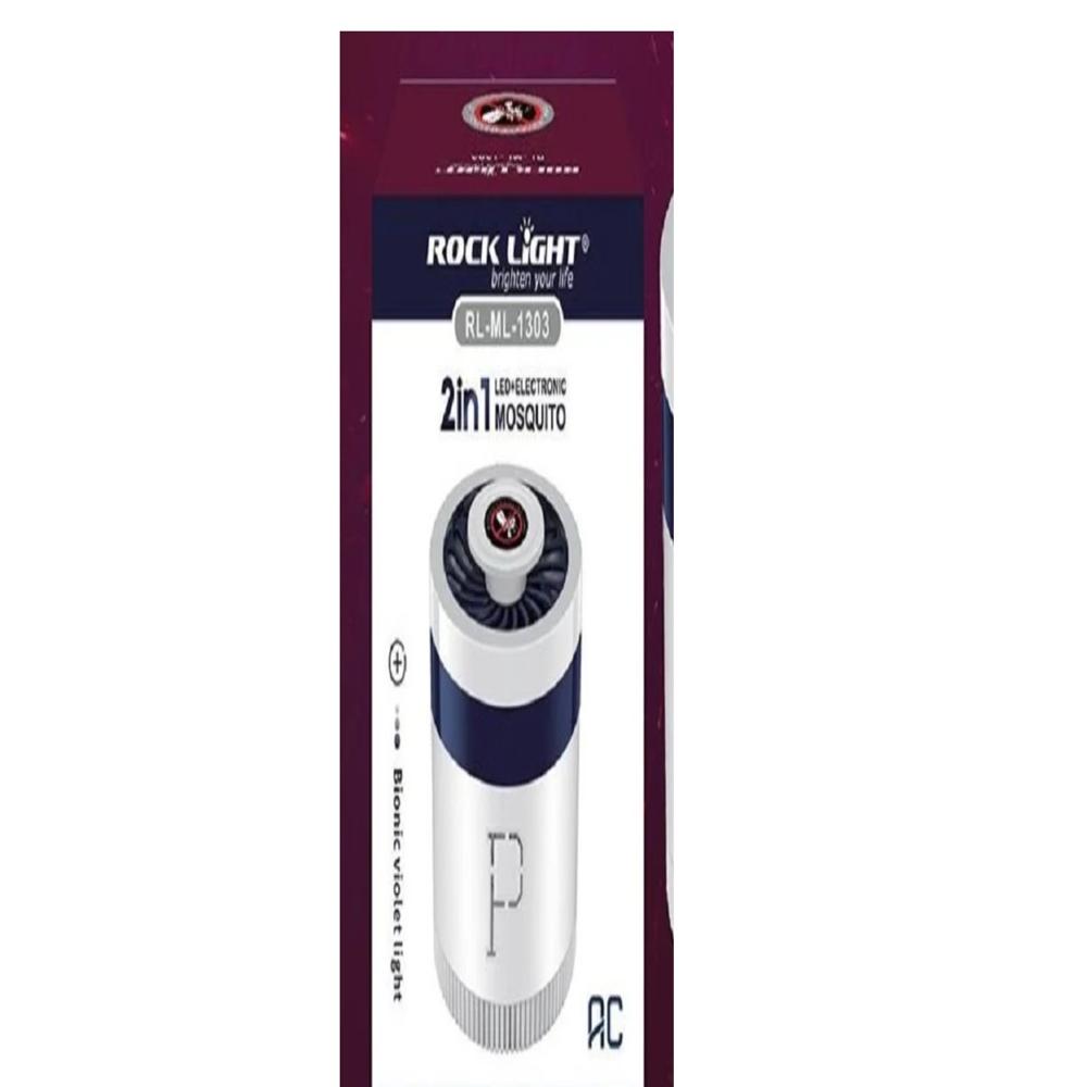 Rock Light Mosquito Killer Fan RL-ML-1303